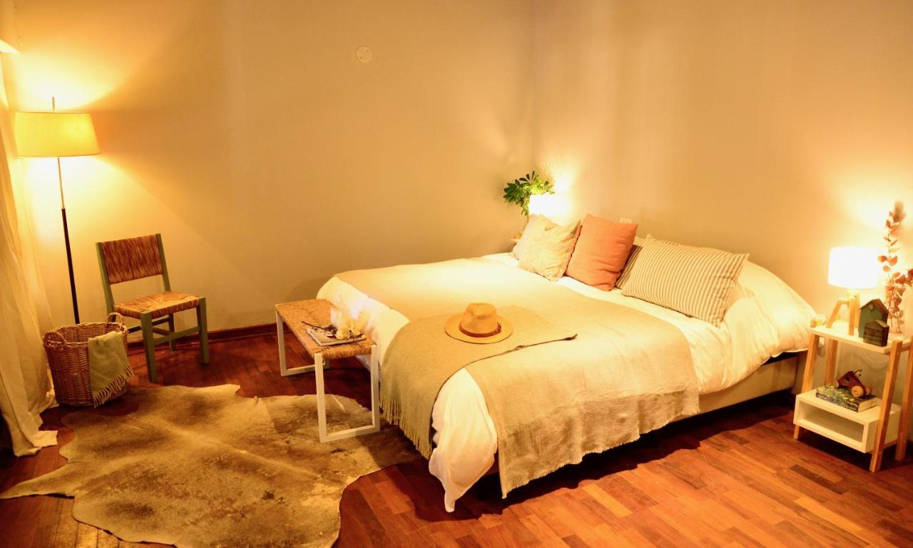 Casa Reconquista Bed and Breakfast Mendoza Exteriör bild