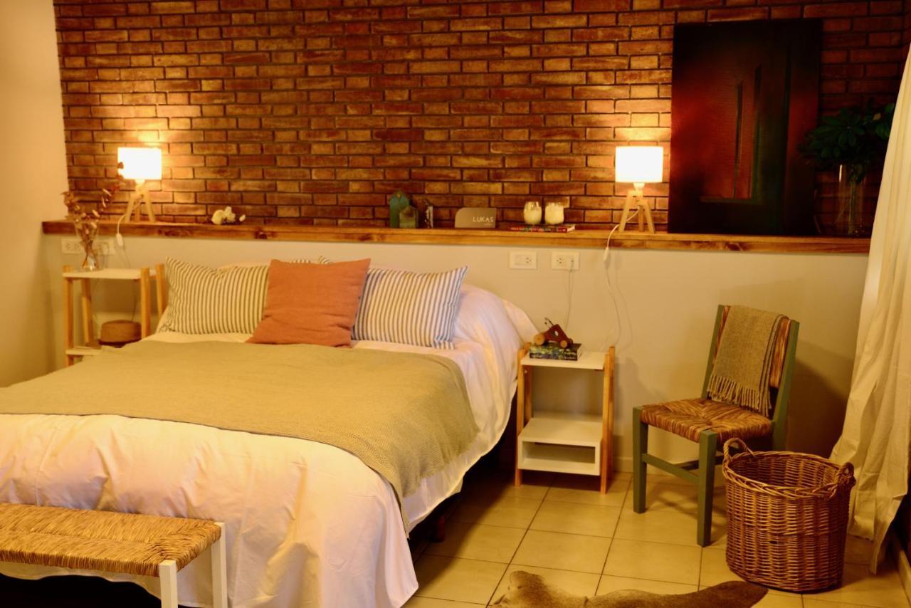 Casa Reconquista Bed and Breakfast Mendoza Exteriör bild
