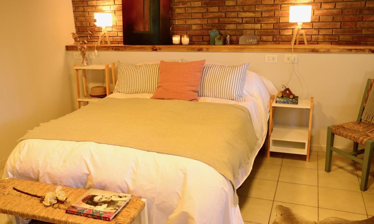 Casa Reconquista Bed and Breakfast Mendoza Exteriör bild