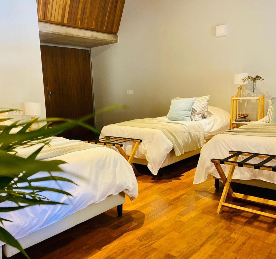 Casa Reconquista Bed and Breakfast Mendoza Exteriör bild