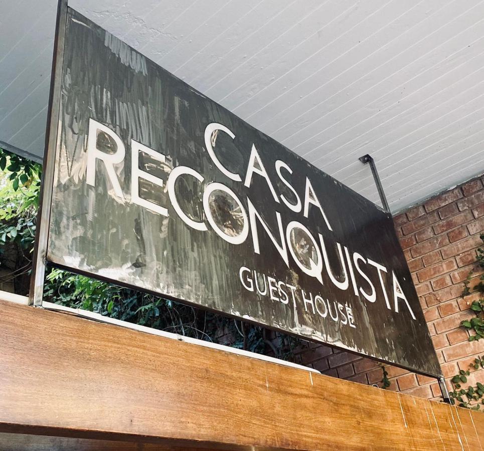 Casa Reconquista Bed and Breakfast Mendoza Exteriör bild