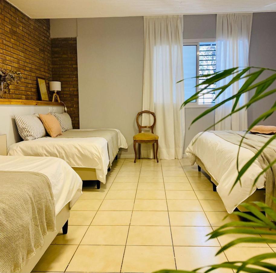 Casa Reconquista Bed and Breakfast Mendoza Exteriör bild