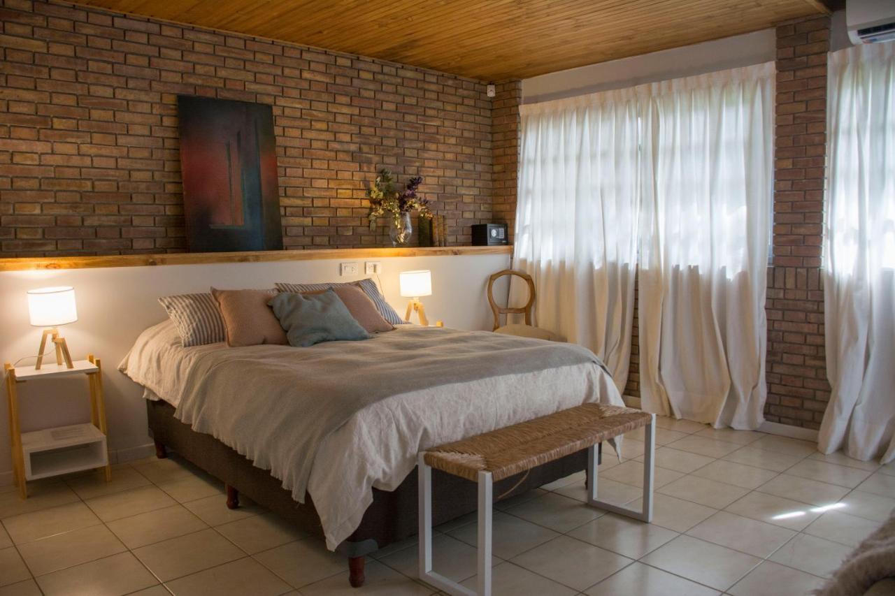 Casa Reconquista Bed and Breakfast Mendoza Exteriör bild