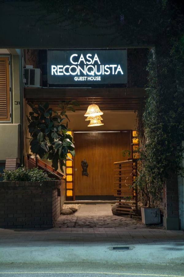 Casa Reconquista Bed and Breakfast Mendoza Exteriör bild