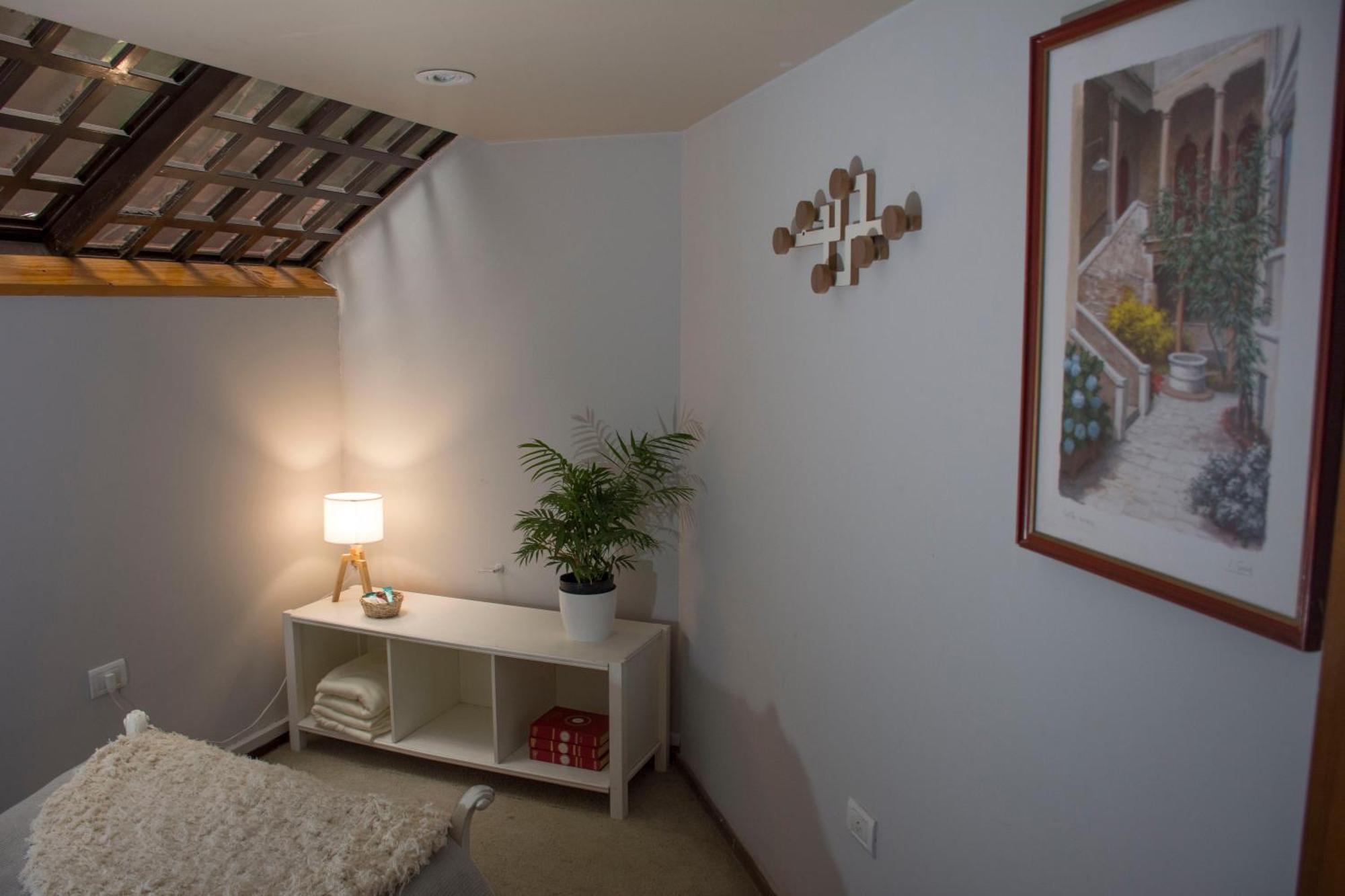 Casa Reconquista Bed and Breakfast Mendoza Rum bild
